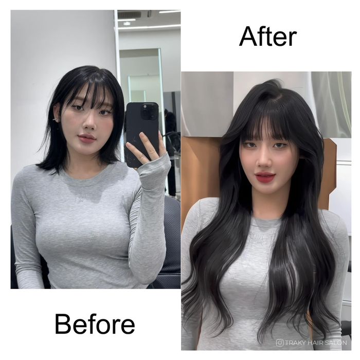 Ảnh 2 của Traky Hair Salon tại Rạch Giá