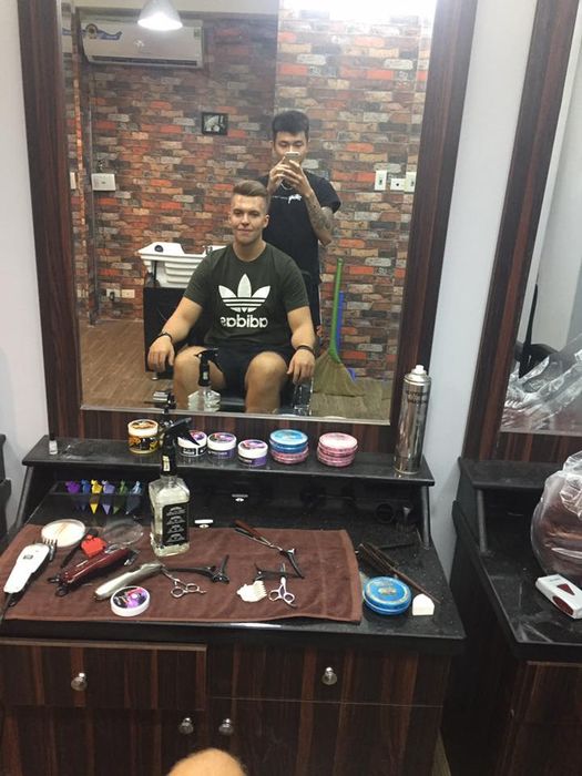 Hình ảnh 1 của Cuong Barber Shop