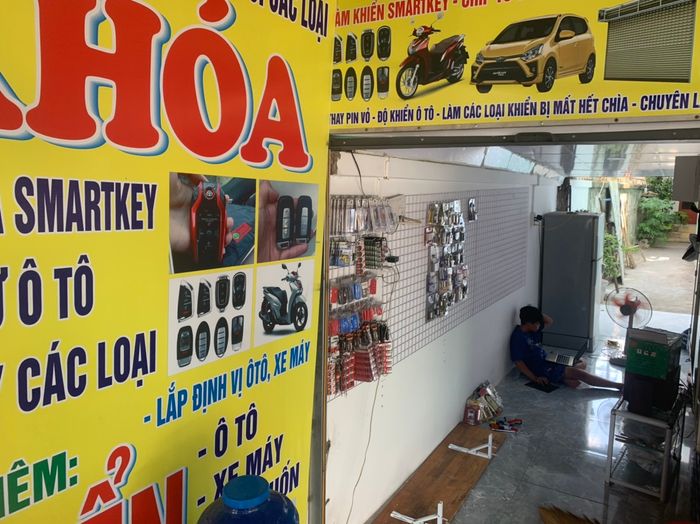 Hình ảnh của Sửa Khóa Anh Vũ 1