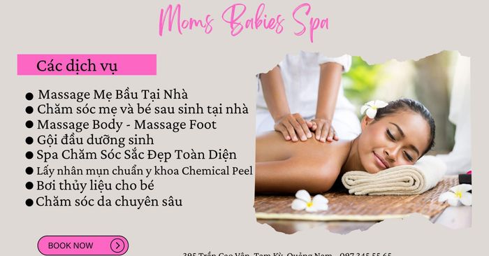 Mums Babies Spa hình 1