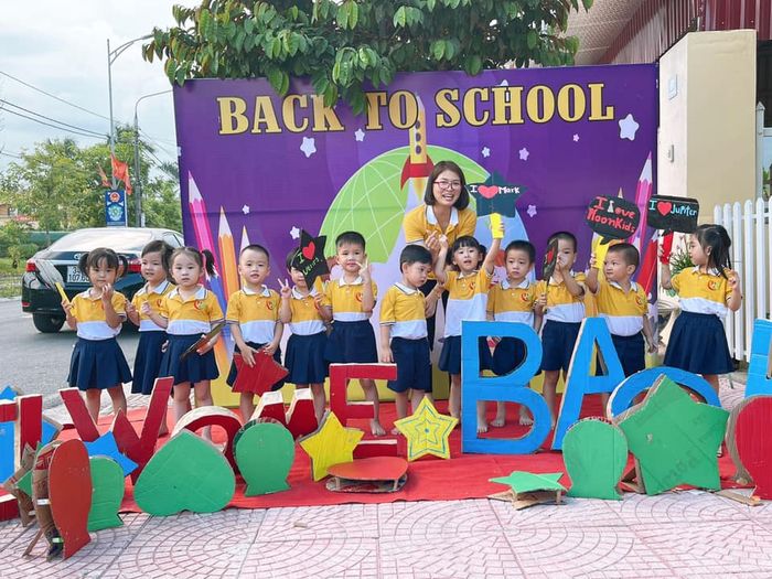 Hình ảnh Mầm non Moon Kids 1