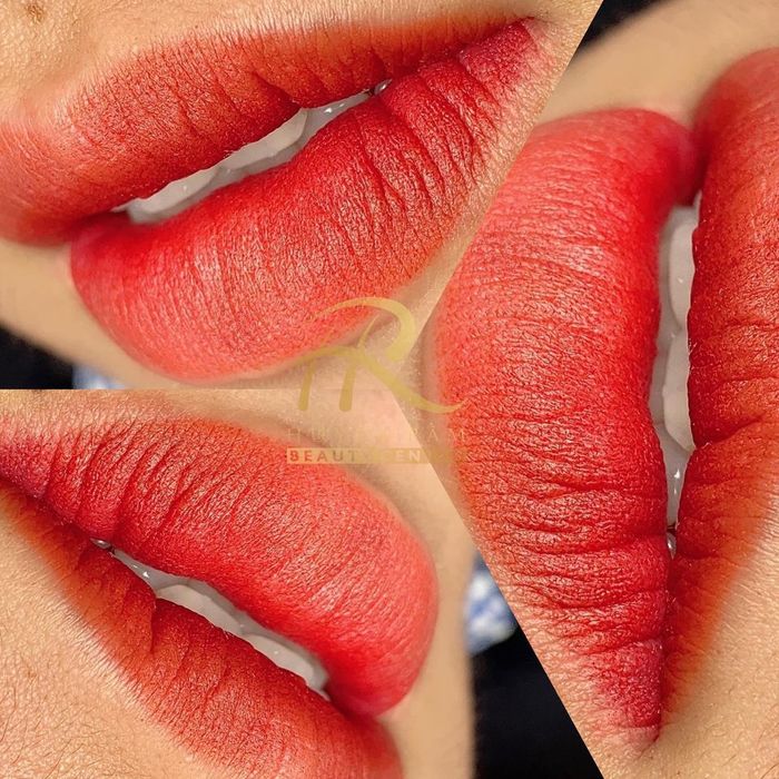 Phun Xăm Thẩm Mỹ Huyền Rằm hình 2