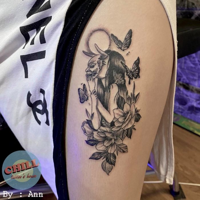Hình ảnh C H I L L - Tattoo's House 1