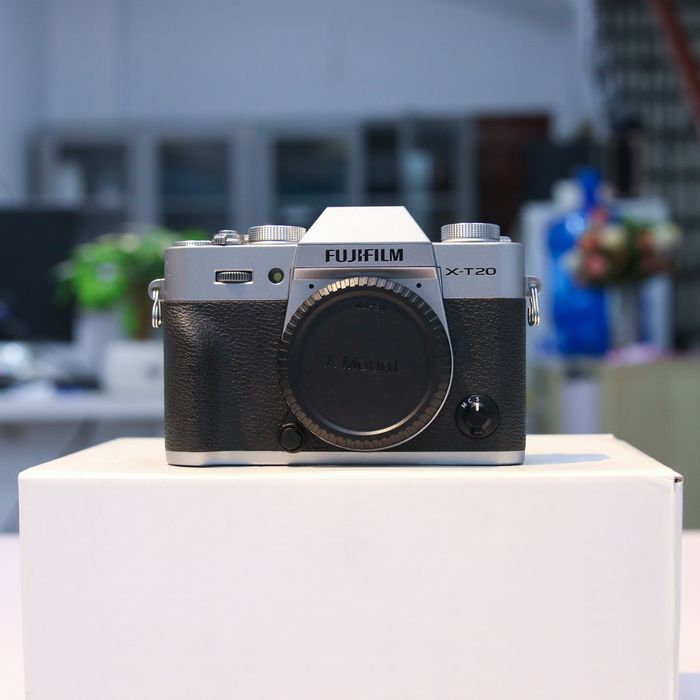 Hình ảnh máy ảnh Fujifilm 2