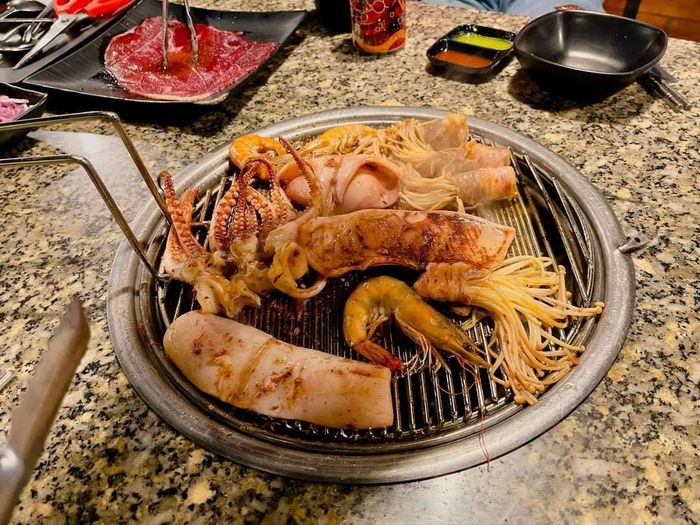 Vườn Nướng Hàn Quốc hình 2