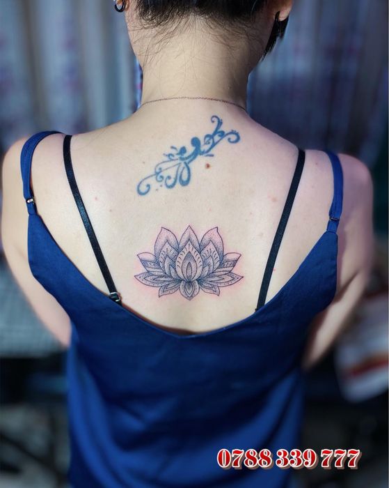 Hình ảnh Tattoo Lửa 2
