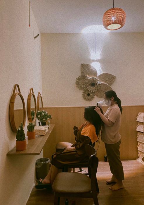 Hình ảnh của LÚA MẠCH SPA 2