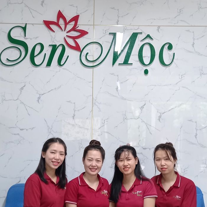 Hình ảnh tại Spa Sen Mộc 1