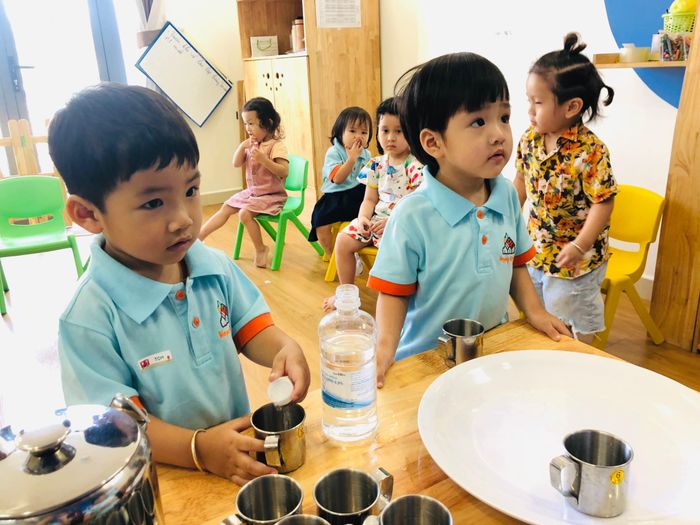 Hình ảnh Trường Mầm Non Happy Village - Ngôi Làng Hạnh Phúc 2