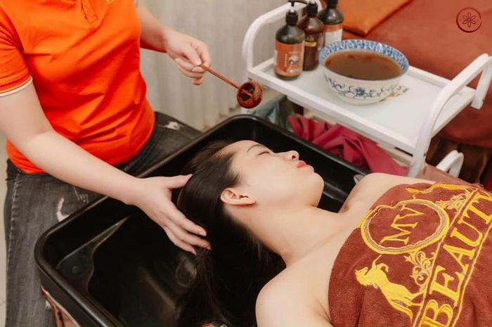 Hình ảnh Dưỡng Tâm MV Beauty 2