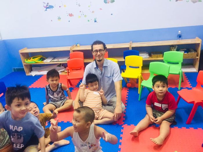 Hình ảnh Mầm Non Mỹ Úc - Amis 2