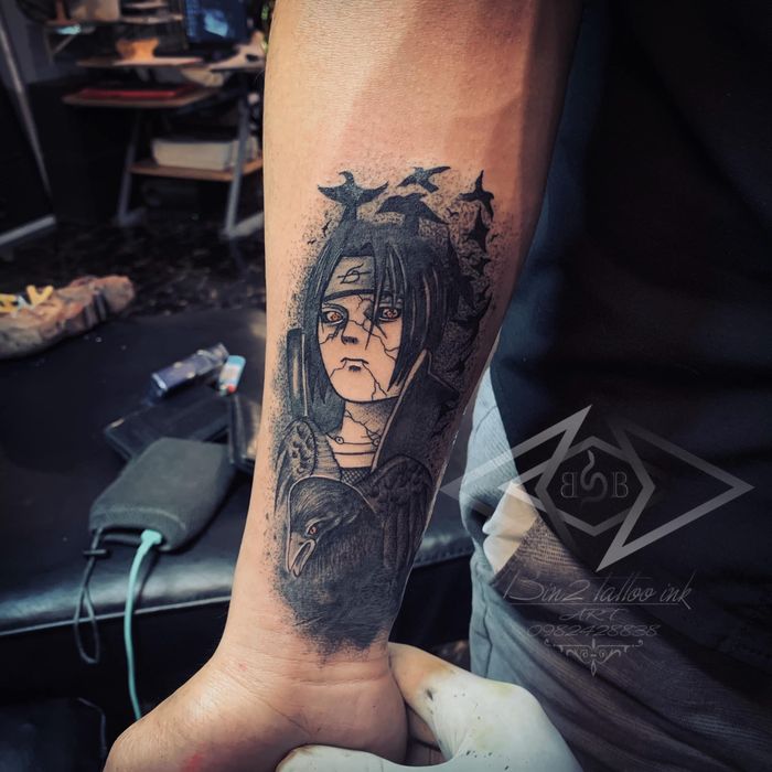 Hình ảnh của Bin2tattoo số 1