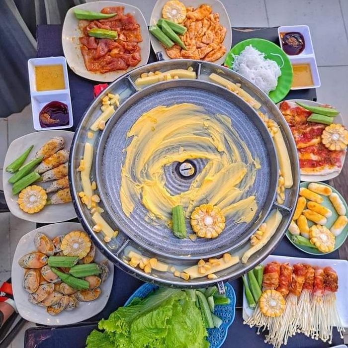 Delio House - Lẩu Nướng Sân Thượng hình 1