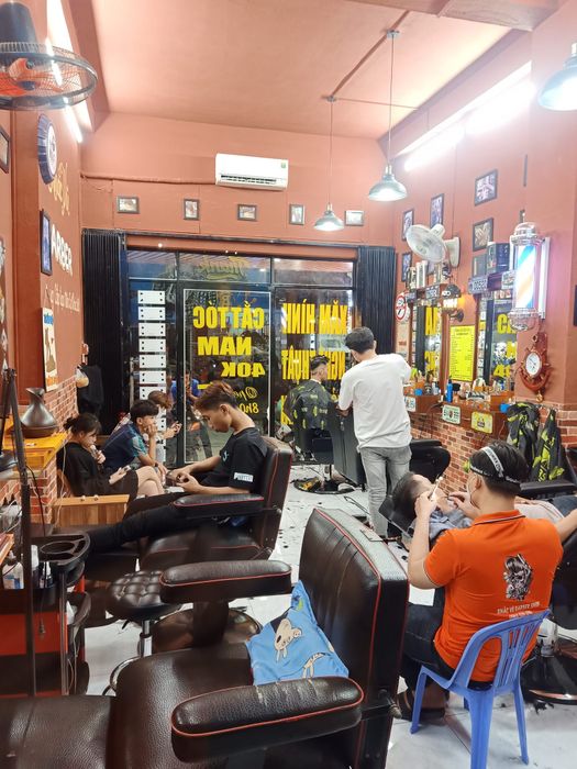 Hình ảnh 1 của Khắc Vũ Barbershop
