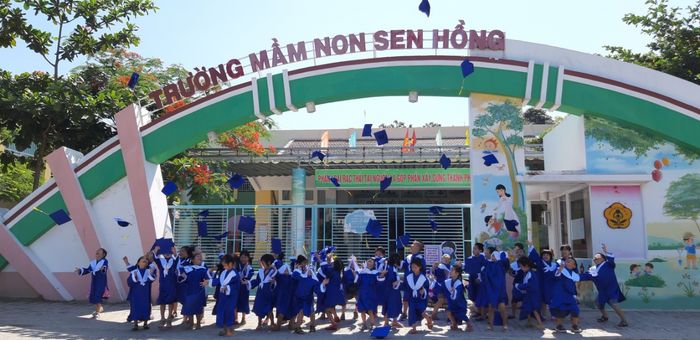 Hình ảnh Trường Mầm Non Sen Hồng 1