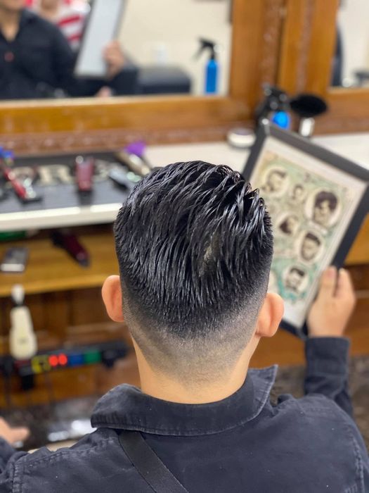 Hình ảnh 2 của Cuong Barber Shop