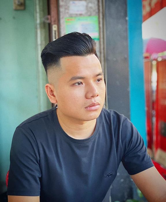 Hình ảnh 2 tại Barber shop LONG Sài Gòn