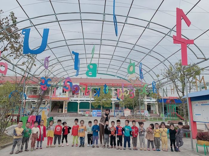 Trường Mầm non Thái Thịnh - Hình ảnh 2