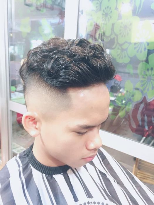Hình ảnh 2 tại Long Barber Shop Quảng Ngãi