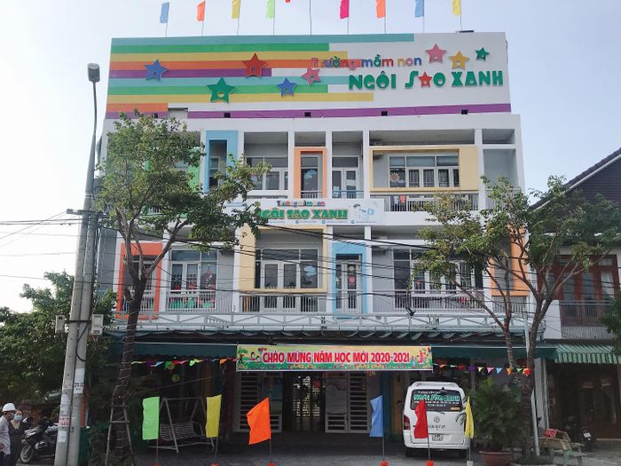 Hình ảnh Trường Mầm non Ngôi Sao Xanh 1