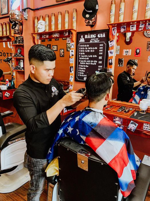 Hình ảnh 3 tại BarberShop Âu Phát