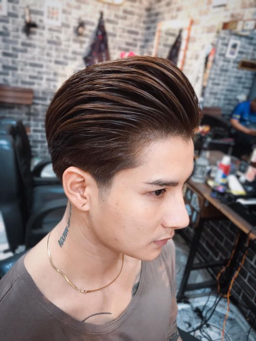 Hình ảnh Thành the Barber 3