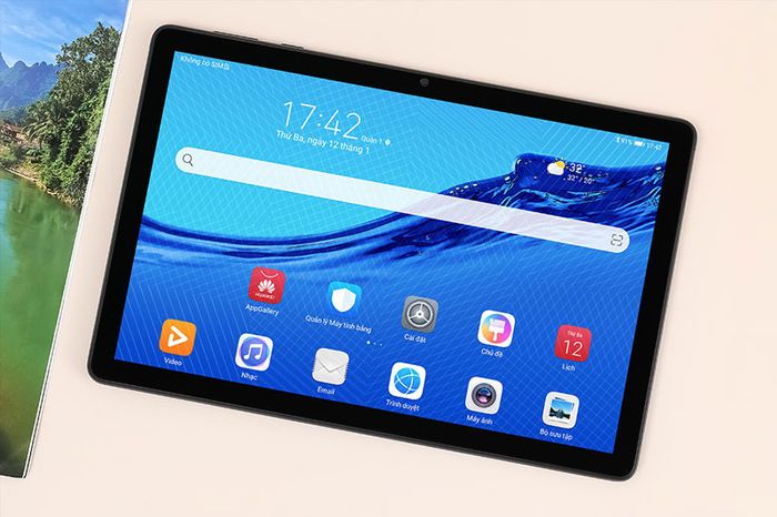 Hình ảnh máy tính bảng của Huawei