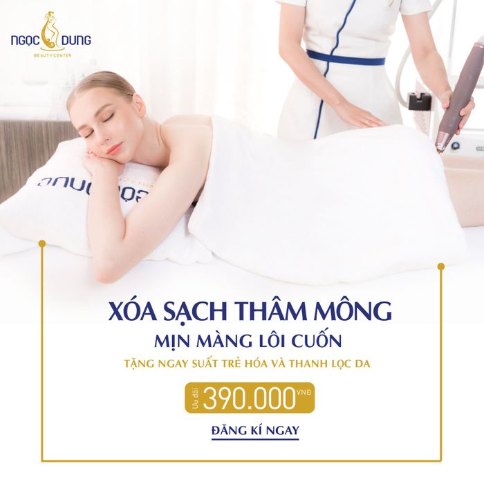 Hình ảnh Thẩm Mỹ Viện Ngọc Dung - Ảnh 1