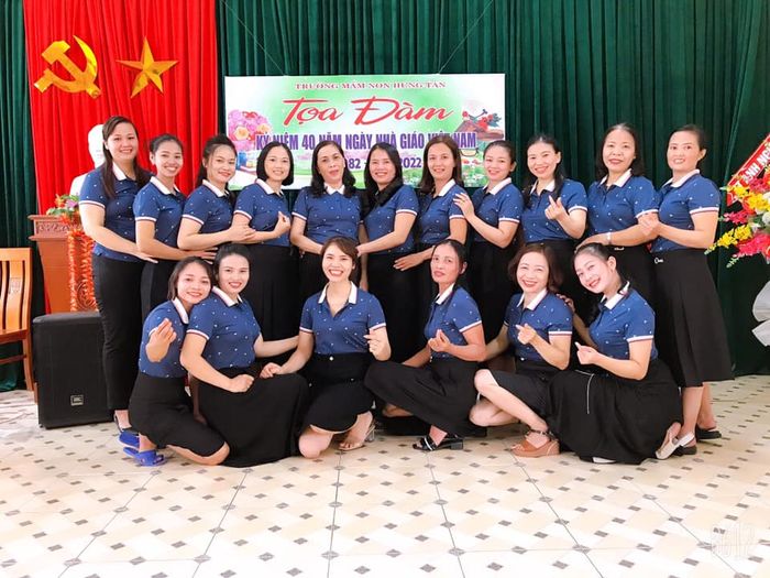 Trường Mầm non Hưng Tân - Hình ảnh 2
