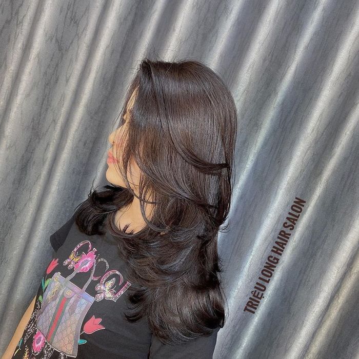 Salon Tóc Triệu Long. ảnh 1
