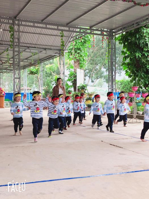Hình ảnh 1 của Trường Mầm Non Xuân Trạch