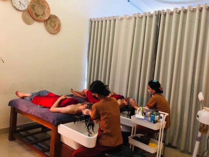Mums Babies Spa hình 2