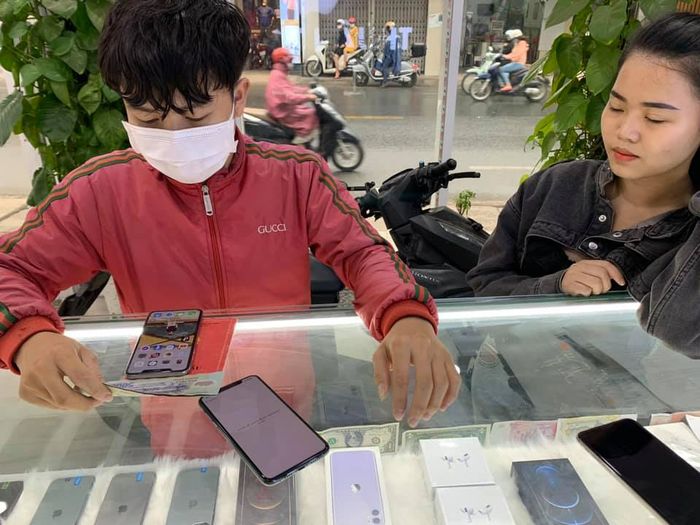 Hình ảnh của Điện Thoại THUẬN TRÚC 2
