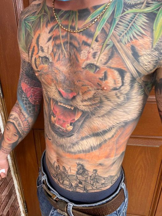 Hình ảnh 2 của Vũ Tattoo Cần Thơ