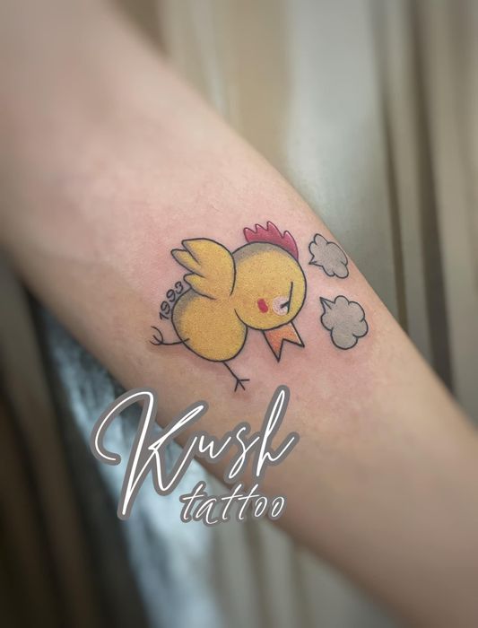 Ảnh 2 của Kush Tattoo