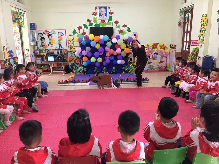 Hình ảnh Trường Mầm non An Phụ 2