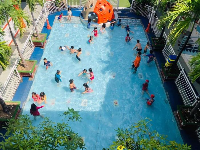 Hình ảnh 1 của Trường Mầm non chất lượng cao Kids Garden