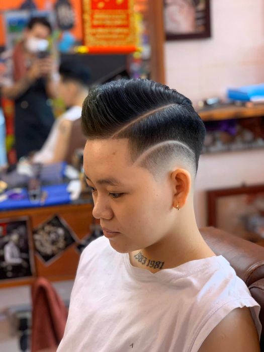 Hình ảnh 2 của Cung Nam Barber Shop