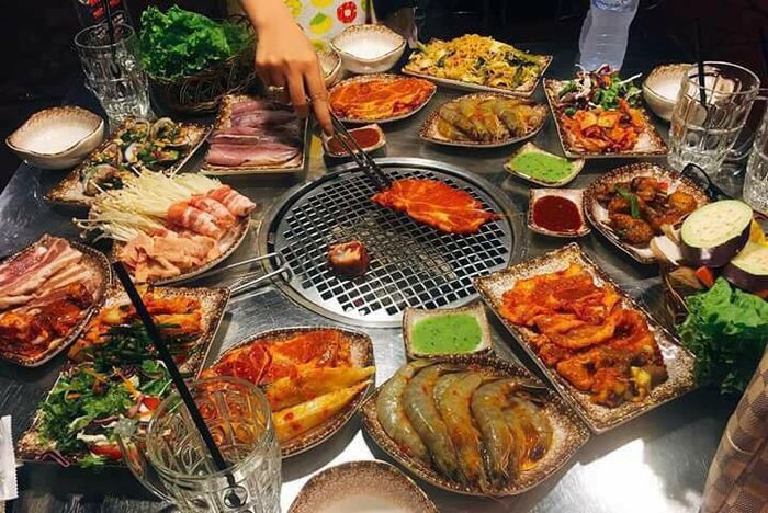 Kushin BBQ hình 2