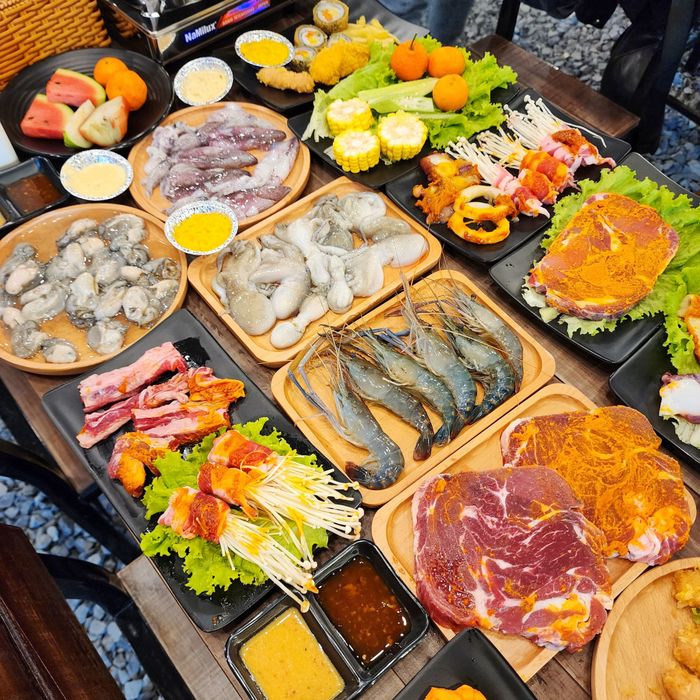 Hình ảnh 1 của Vườn Mây