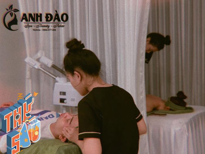 Hình ảnh Spa Anh Đào 2