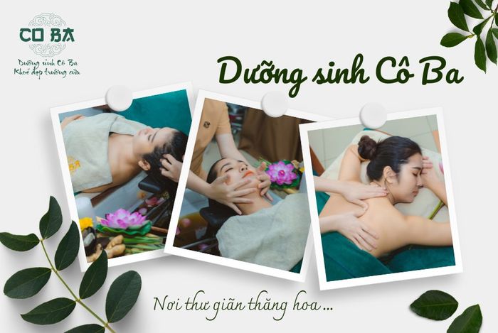 Dưỡng Sinh Cô Ba hình ảnh 2