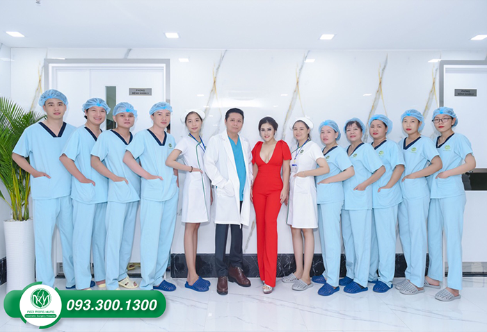 Hình ảnh Bệnh Viện Thẩm Mỹ Ngô Mộng Hùng - Ảnh 1