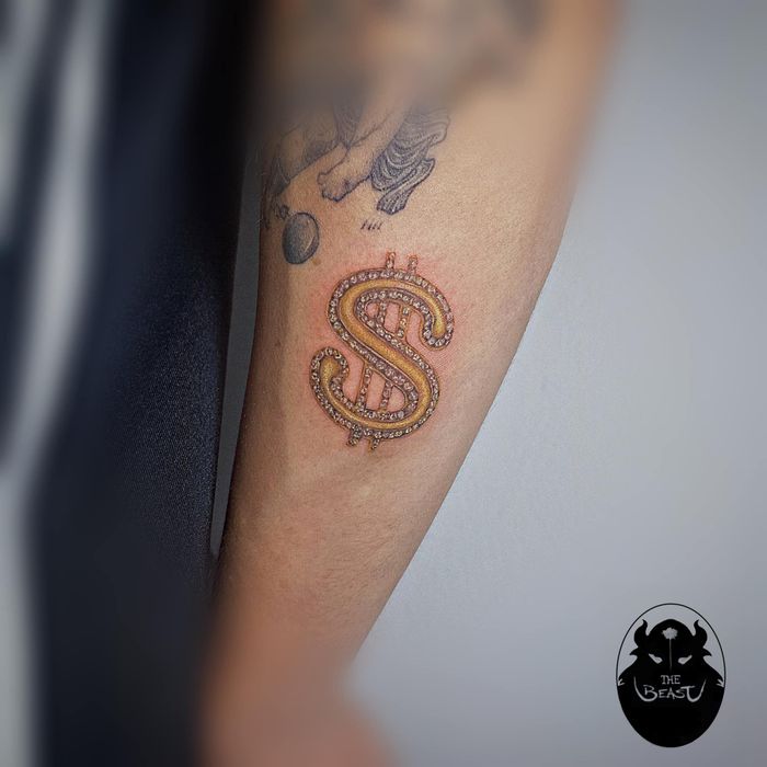 Hình ảnh The Beast Tattoo 1