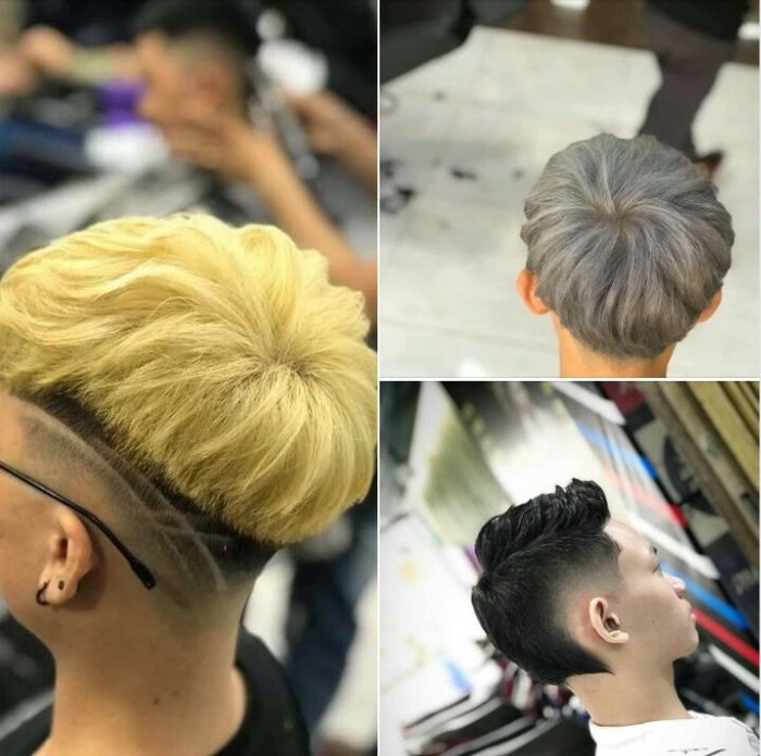 Hình ảnh 1 tại Barber Shop Phạm Nguyễn