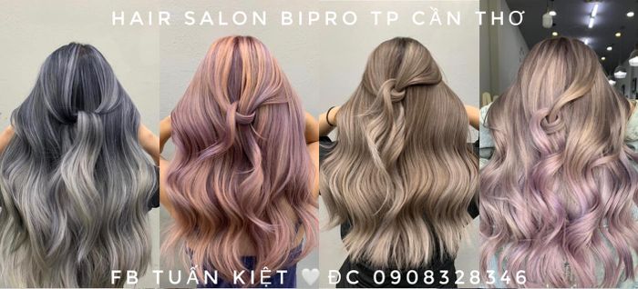 Ảnh 1 của Hair Salon Bi Pro tại Cần Thơ