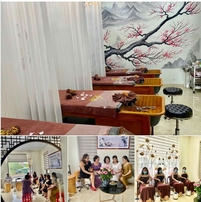 Hình ảnh 1 tại Dưỡng Tâm MV Beauty Bình Minh