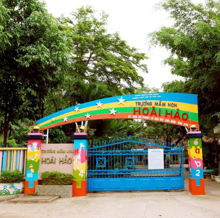 Trường Mầm Non Hoài Hảo - Ảnh 1