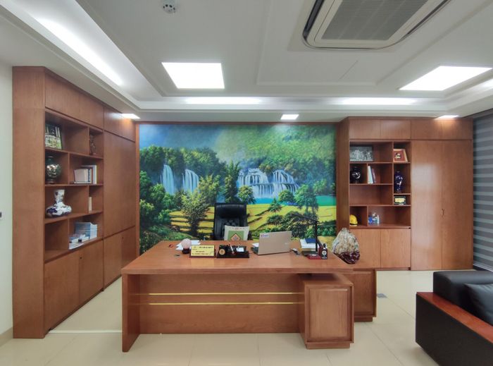 Nội thất văn phòng Đa Lợi hình ảnh 1