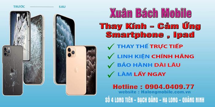 Hình ảnh Xuân Bách Mobile 1